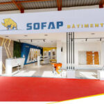 Sofap Bâtiment participe au salon Medibat 2021 à Sfax